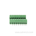 High Quality Terminal Terminal Block European Terminal